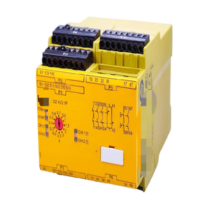Controlador de interruptor de parada de emergencia PLC XV31P 324VDC 3NO 1NC 2NO T 777522 - Product Image 1