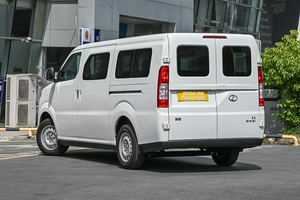 DFSK Nueva Energía, Super Van Eléctrica de Pasajeros Ruichi R5, 6 Asientos, Transporte Comercial, Mini Bus Eléctrico, Camioneta de Carga para Transporte - Product Image 4