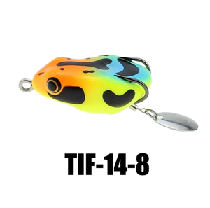 ใหม่<span class=keywords><strong>กระโดด</strong></span>ขายร้อนสีสันสดใสงูไทยปลาพร้อมตะขอสีดำสายเบ็ด fro ล่อปลา<span class=keywords><strong>ช่อน</strong></span> - Product Image 4