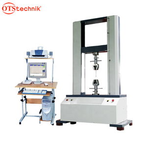 Equipo Universal Electrónico para Pruebas de Resistencia a la Tracción de Textiles/Probador Digital de Resistencia a la Tracción - Product Image 2