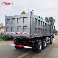 Truk Tipper/Dumper Shacman F3000 6X4 10 Roda Mesin Weichai Emisi Euro 2 untuk Dijual (Factory Outlet)