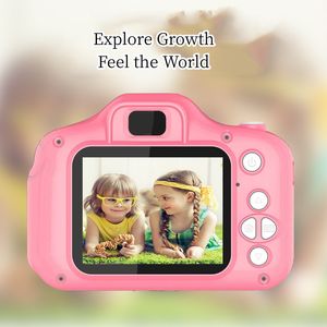 Bon marché, appareil <span class=keywords><strong>photo</strong></span> numérique X2 pour enfants, jouets SLR, enregistreur <span class=keywords><strong>photo</strong></span> et vidéo pour élèves - Product Image 2