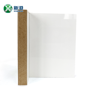 Tấm Trắng Mặt 18Mm Tấm MDF Trắng Thăng Hoa Bóng - Product Image 6