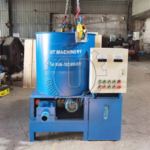 เครื่องอัดก้อนชีวมวลสำหรับเศษไม้ แกลบ ข้าวโพด หญ้าช้าง ระบบไฮดรอลิกแรงดันสูง กำลังการผลิต 300 กก./ชม. - Product Image 2