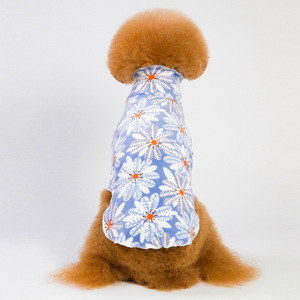 <span class=keywords><strong>Vestiti</strong></span> del cane del pigiama del <span class=keywords><strong>coniglio</strong></span> del fiore rosa molle all'ingrosso - Product Image 4