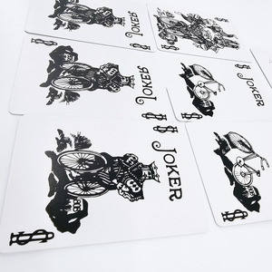 G0533 Accessoires de magie de cartes Kingmagic, Jouets de tours de poker, Spectacles pour enfants - Product Image 2