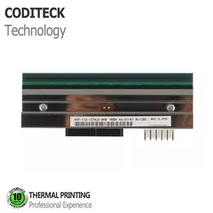 Testina di stampa del codice a barre della stampante termica originale di CL412E 300DPI-100% nuovo originale