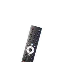 Télécommande vocale Bluetooth Hostrong RC-G01M avec fonction d'apprentissage et code roulant pour SANSUI/Thomson Smart Tech HD IPTV - Personnalisable