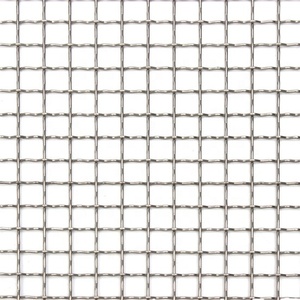 Malla de Acero Inoxidable SUS 304 de 10 Mallas, Tejido Plano Cuadrado, para Filtro - Product Image 2