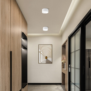 Techo fijo GU10 <span class=keywords><strong>MR16</strong></span> LED Downlight Comercial Downlight Carcasa Antideslumbrante Iluminación de techo LED Downlight Montado en superficie - Product Image 5