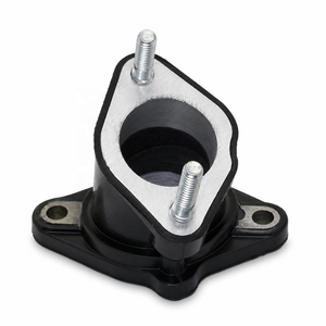 Collecteur d'admission de <span class=keywords><strong>moto</strong></span> 28MM pour Honda CG 250cc ATV Dirt Bike Go-Kart, matériaux de qualité supérieure - Product Image 4