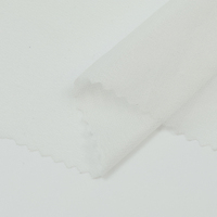 Tissu d'entoilage en polyester fusible tissé Offre Spéciale extensible pour costume pour hommes