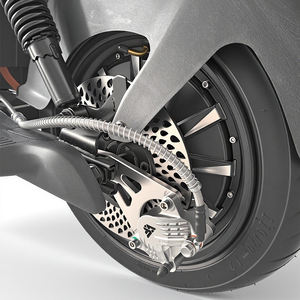 電動自転車U2プロ48V 60V 12インチシティロード大人用高速長距離2000W - Product Image 3