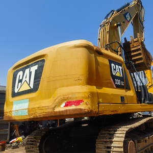Excavadora Usada Cat 330GC Original de Japón a Precio Razonable, Excavadora Usada Cat 330 de 30T de Buena Calidad en Venta - Product Image 2