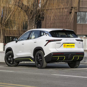 CHERRY jetour dashing 2025หรูรุ่น1.5T DCT รุ่น5ที่นั่งขนาดกะทัดรัดเบนซิน SUV รถใหม่ส่งออกไปยังแอลจีเรีย - Product Image 5