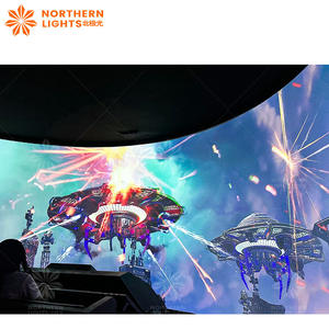 Efectos físicos Sincronización Orbit Cinema 4D Asientos Movimiento Sillas Simulador Equipo 4D Teatro - Product Image 3