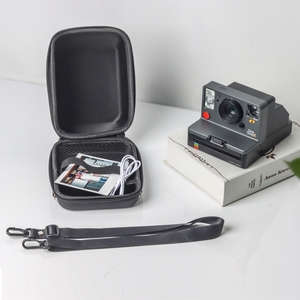 Prix usine Portable dur EVA étui de transport sac de rangement antichoc pour <span class=keywords><strong>Polaroid</strong></span> One Step 2 / NOW EVA caméra à cardan portable - Product Image 5