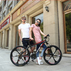 Venta al por mayor 21 velocidad plegable Bysicle Bicicleta \/26 pulgadas Bicicleta Trek Mountain Bike \/bycycles 26 pulgadas <span class=keywords><strong>Bicis</strong></span> Cycle para hombre de acero - Product Image 3