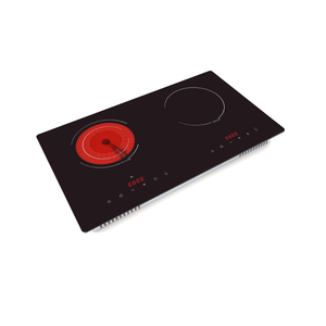 Saa standard cuisine cabets cuivre bobine cuisinière à induction intégré - Product Image 1