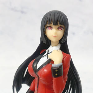Figura de Manga HESPER de 17 cm, Estatua de <span class=keywords><strong>Kakegurui</strong></span>, el Jugador Compulsivo, Jabami <span class=keywords><strong>Yumeko</strong></span>, Figura de Anime de PVC, Juguetes de Regalo - Product Image 2