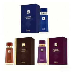 กลิ่นหอมที่พูดได้โดยไม่ต้องใช้คำพูด น้ำหอมสำหรับทุกเพศ EAU DE PARFUM 100 มล. ใช้ได้ตลอดวัน - Product Image 6