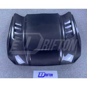 Capó de Fibra de Carbono Estilo TF para el NUEVO Ford Mustang 2024 en Adelante - Product Image 3