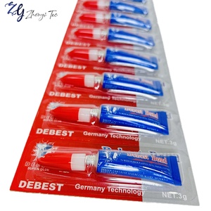 من المصنع مباشرة جودة أصلية ، سوائل رابطة سريعة ، سهل التمزق للجلد 12 عبوة - Product Image 5