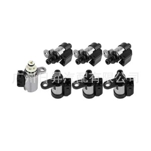 Ensemble de solénoïdes de corps de soupape Re5r05a pour Nissan Infiniti G37 M35 Pathfinder - Product Image 1