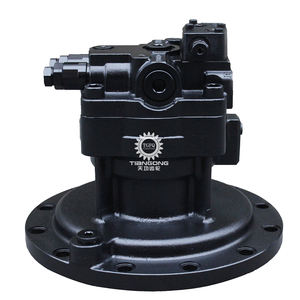 TGFQ, оптовая продажа, запасные части для строительной техники, экскаватор, поворотный привод, гидравлический двигатель (SK350-8/SK330-8), поворотный конечный привод - Product Image 1