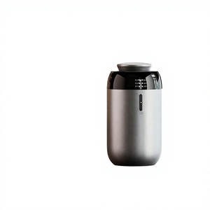 Difusor de Aroma Portátil Recargable, Ecológico, sin Agua, de Aleación de Aluminio, para Automóvil, OEM ODM, 1 Año de Garantía - Product Image 4