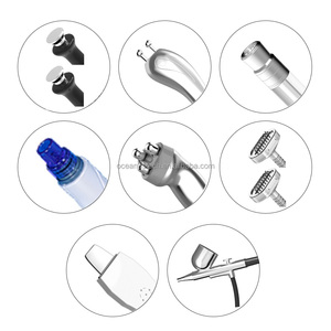 Máquina facial profesional 10 IN1 Estiramiento DE LA PIEL Medicina estética Hidrodermoabrasión Aqua Peel Machine - Product Image 6