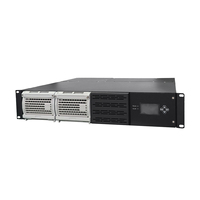 Système redresseur monophasé Bwitt 48V 100A pour rack, 220VAC 48VDC 600W, efficacité 96%, 50/60Hz, avec fonction chargeur de batterie