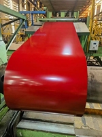 Bobina de Acero Galvanizado PPGI con Recubrimiento de Color Z60 Dx51d, Precio Económico, Prepintada