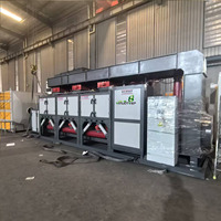 Pembakaran Katalitik CO untuk Gas Buang Organik dari Plastik Blow Molding