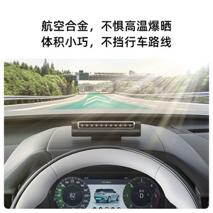 Customized Signage Car Moving Phone Number Plate 2-in-1 Window Breaker <b>Metal</b> Hidden Temporary Parking Card - Product Image 4