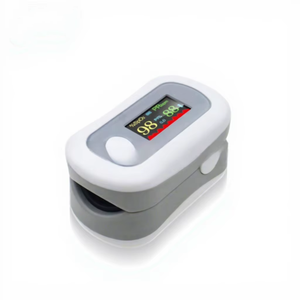 Oxymètre de pouls portable pour la maison, fonctionnement à une touche, arrêt automatique, moniteur de <span class=keywords><strong>saturation</strong></span> en <span class=keywords><strong>oxygène</strong></span> du sang, médical pour personnes âgées - Product Image 6