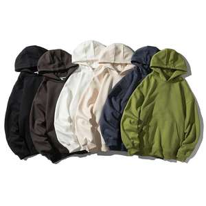 OEM High Quality 700gsm Hoodie Logo Embroidered Cotton 100% Designer Lime <strong>Green</strong> <strong>Hoodies</strong> <strong>Men</strong> Heavy Thick Hoodie - Product Image 1