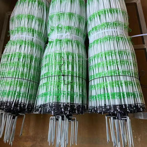 <span class=keywords><strong>Filet</strong></span> de <span class=keywords><strong>volaille</strong></span> 0.9x50m <span class=keywords><strong>Filet</strong></span> de poulet <span class=keywords><strong>électrique</strong></span> Clôture - Product Image 5