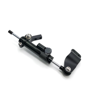 Amortiguador de Dirección para Patinete Eléctrico <span class=keywords><strong>Nami</strong></span> <span class=keywords><strong>Burn</strong></span> <span class=keywords><strong>E</strong></span> 2 Max/KLIMA, Aumenta la Estabilidad a Alta Velocidad, Accesorios de Seguridad - Product Image 6