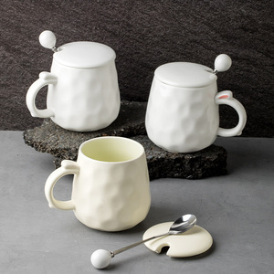 Customizable Ceramic <b>Mug</b> with Logo Printing Minimalist Design for Business Gifts and Giveaways - Product Image 3
