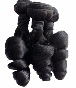 Extensiones de cabello de onda suelta de cabello humano 100% de Haiyi Hair - Product Image 2
