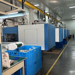 Tùy chỉnh khuôn ép nhựa các bộ phận chính xác khuôn nhựa ép phun nhà sản xuất - Product Image 2