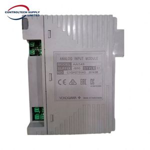 Nouvelle carte d'E/S analogique Yokogawa AAI143-S50 en stock – Composant pour système DCS industriel - Product Image 2