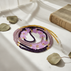 Chaînes de ventre africaines faites à la main, perles de taille à lacets, plaqué argent, strass en cristal, tendance, pour fêtes et fiançailles, vente en gros - Product Image 4