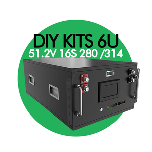 LiFePO4 48V Lifepo4 Eu Stock 24V 48V batería LiFePO4 Box 280ah 314ah Batería de iones de litio 10kwh 15kwh Paquete de batería - Product Image 3