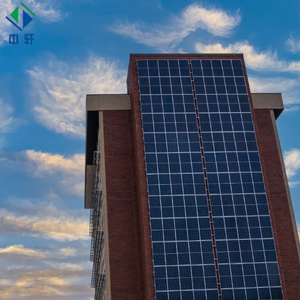 ระบบติดตั้งแผงโซลาร์เซลล์บนหลังคาแผงอลูมิเนียมอัลลอยด์โครงสร้าง PV PV สำหรับติดตั้ง - Product Image 5