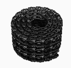 Listo para enviar: Conjunto de 45 eslabones de cadena de oruga de hierro fundido, piezas de tren de rodaje de cadena de oruga de alta resistencia para Hitachi ZAX300 Excavadora - Product Image 2