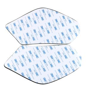 עבור honda cbr600rr 2003-2006 גז אחיזה ברכיים גז שחור צד אופנוע מגן מדבקה מדבקה מדבקה עם רפידות אחיזה - Product Image 6