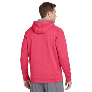 Sudaderas y Hoodies Personalizables de Moda para Hombre con Bolsillos Laterales, Poliéster/Algodón, Lavado Ecológico, Ropa Casual de Calle para Invierno - Product Image 4