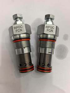 HUADEYEYA CBBY-LHN CBBYLHN CBBN HYDRAULICS En stock de origen, Válvula unidireccional de contrapeso restrictiva con relación piloto 2:1, 1/2 puerto, 1 GPM - Product Image 2